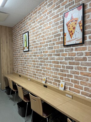 PIZZA STORE　イートイン貸切予約