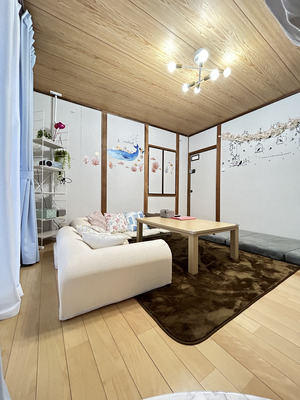 スペースA_🍷たこパ・映画・おしゃれトーク💬女子会するならここ🎉松永駅チカの隠れ家🌿