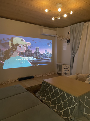 スペースA_🍷たこパ・映画・おしゃれトーク💬女子会するならここ🎉松永駅チカの隠れ家🌿