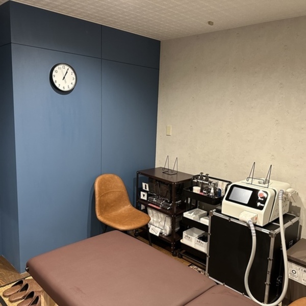 セルフ脱毛&光フェイシャル　セルフエステ飯能店