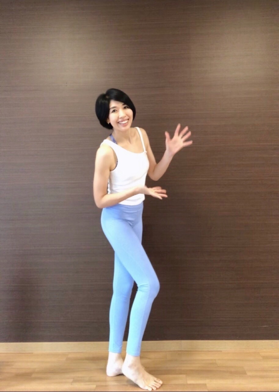 【リクエストレッスン】体幹 基礎トレ  　 🔥🔥　　　 Reiko 