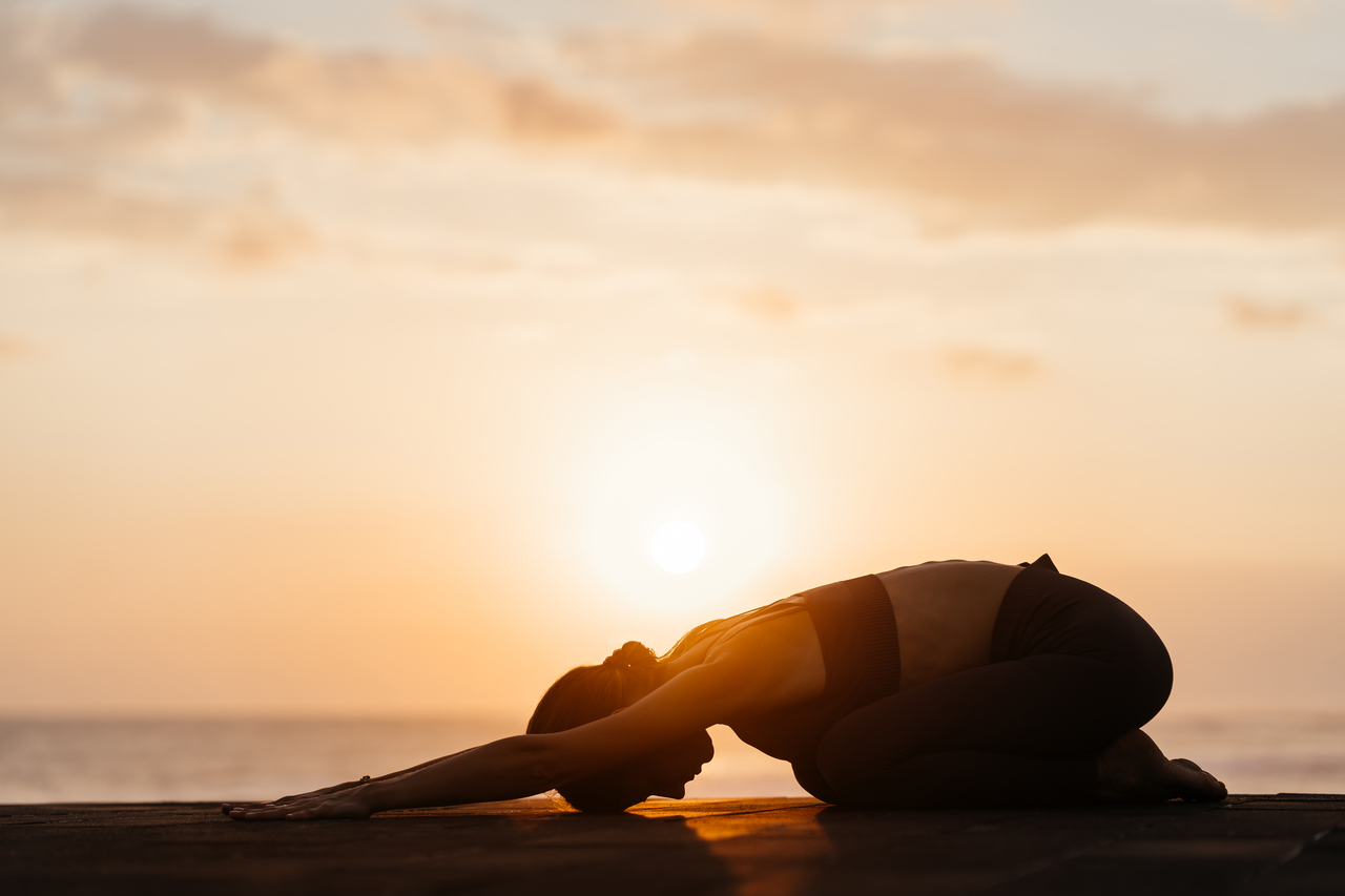 リラクゼーション【ヨガ】