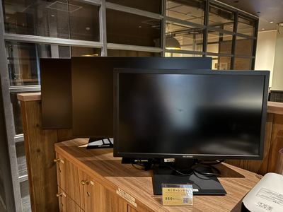 五反田 / モニターレンタル