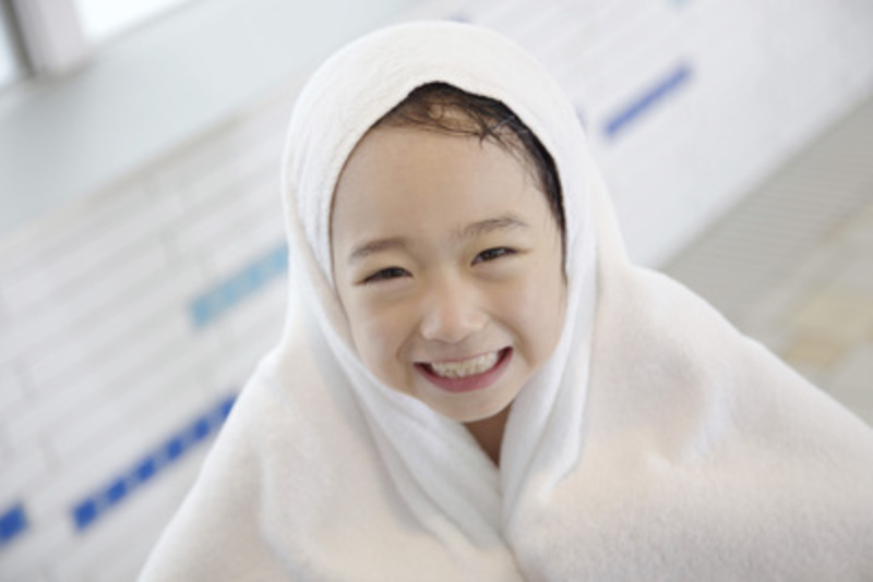 GWの短期スイムスクール1日間（幼児）