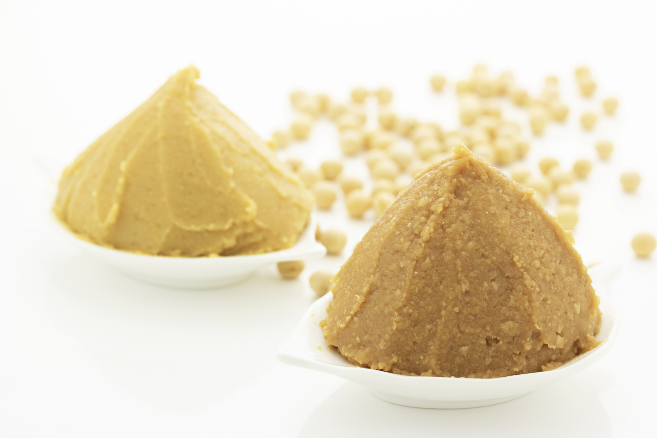 《錢屋塾》11/18、12/9 畑中先生の発酵講座～米みそ・白みそ　かんたん手作り教室～