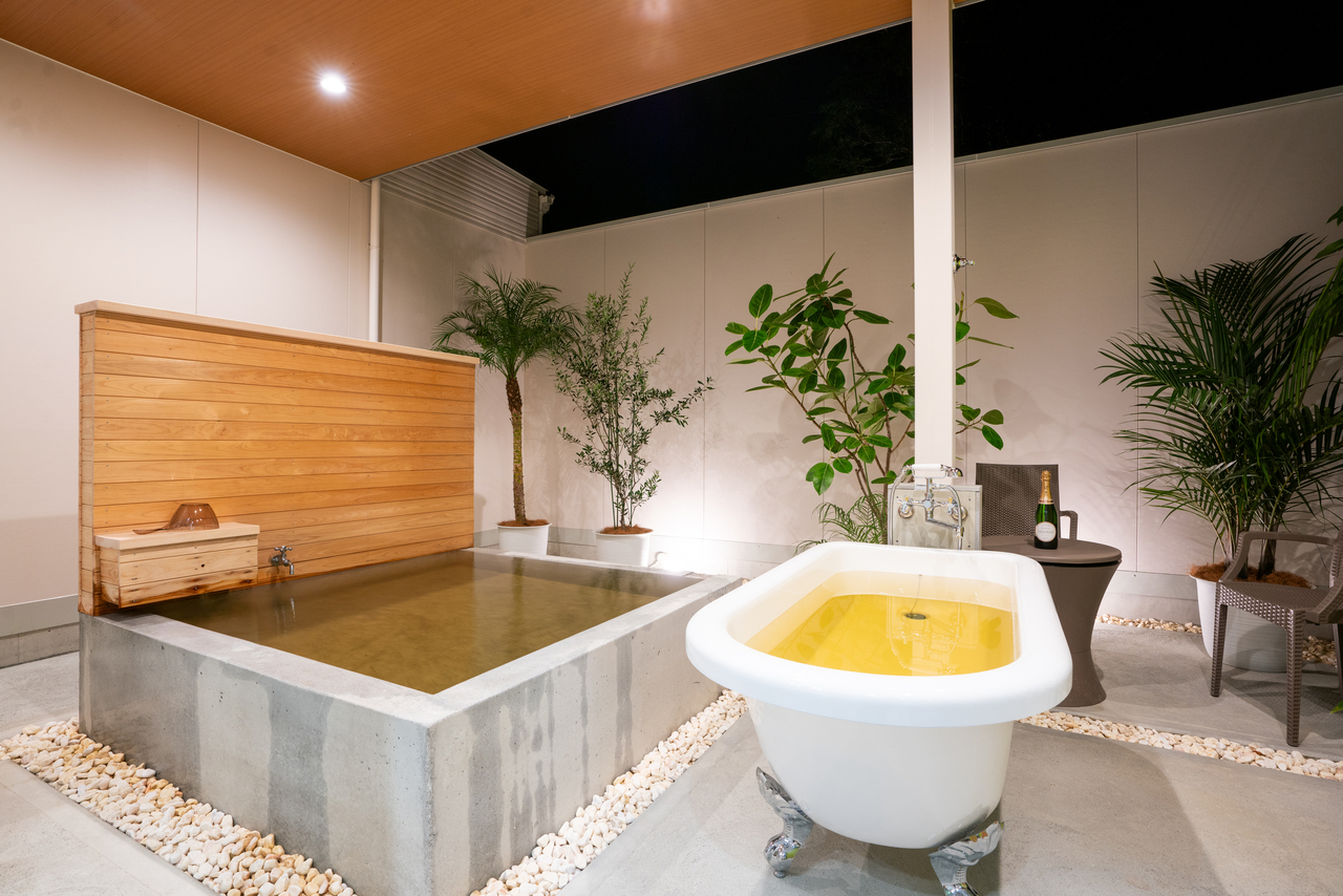 ラグジュアリータイプ(5時間貸し切り:土日祝)