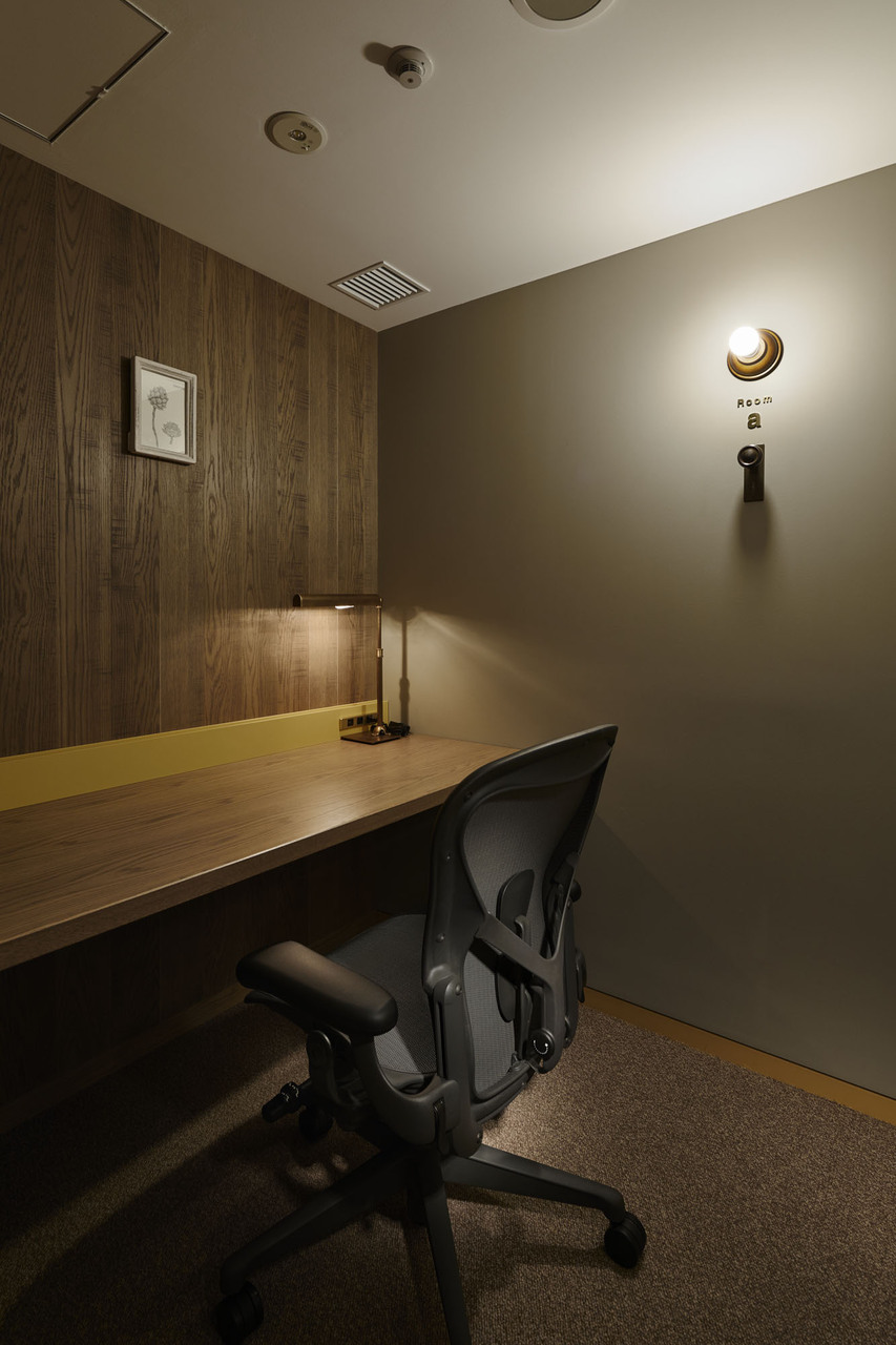 コンセントレーションブース｜CONCENTRATION BOOTH