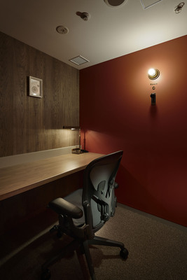 コンセントレーションブース｜CONCENTRATION BOOTH