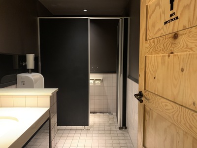 神保町店 / ソファ席