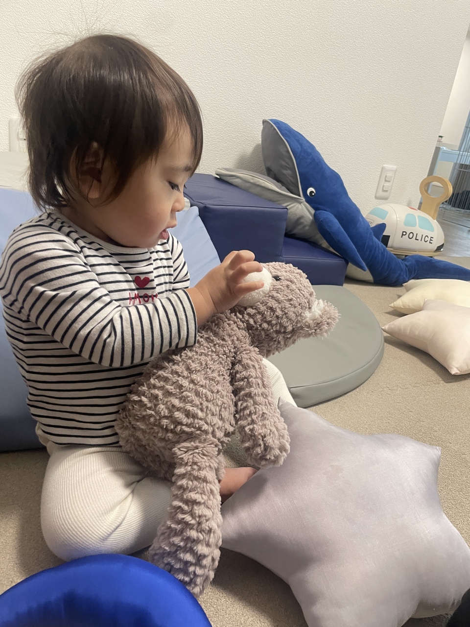 【子育て広場】めでるーむ(0〜２歳親子)