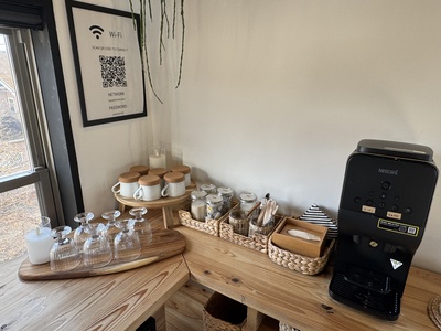 レンタルルーム予約受付