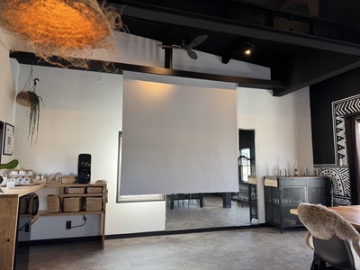 レンタルルーム予約受付