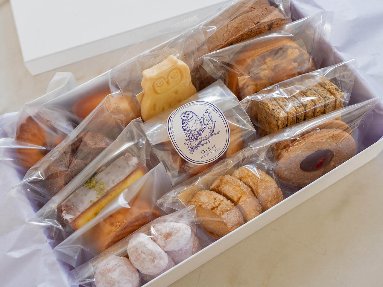 【販売予約】1月31日焼き菓子BOX