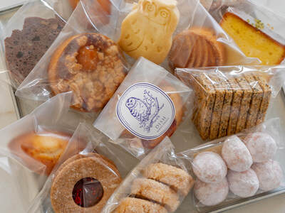 【販売予約】1月31日焼き菓子BOX