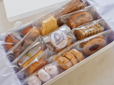 【販売予約】1月31日焼き菓子BOX