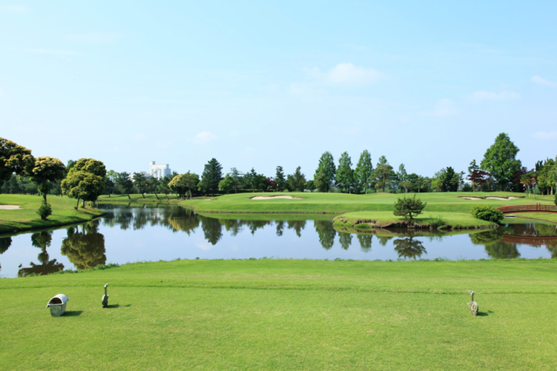 【鴻巣CC】戦略強化密着型ラウンドレッスン