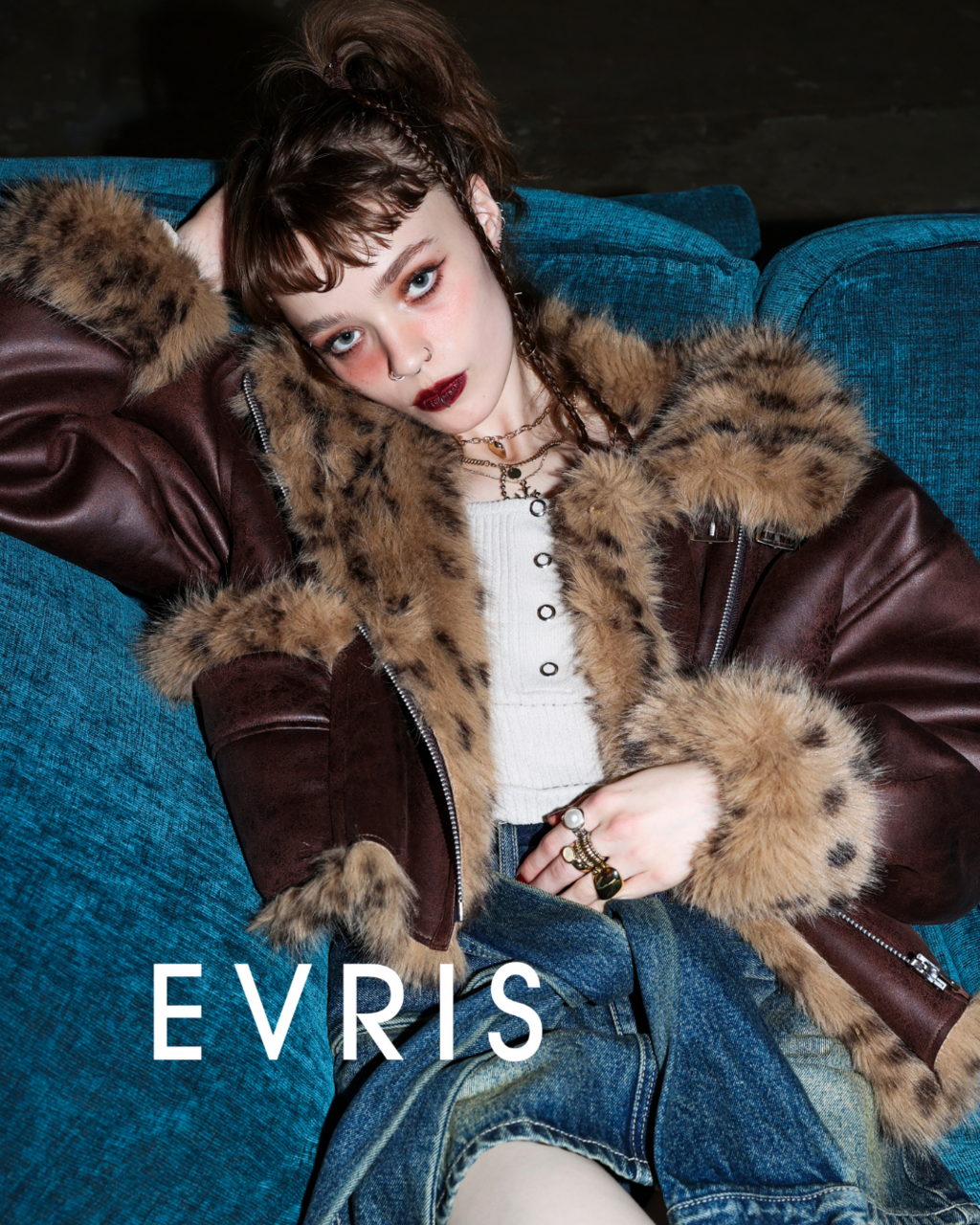 EVRIS  「PREORDER RECEPTION 2025 AUTUMN/WINTER」