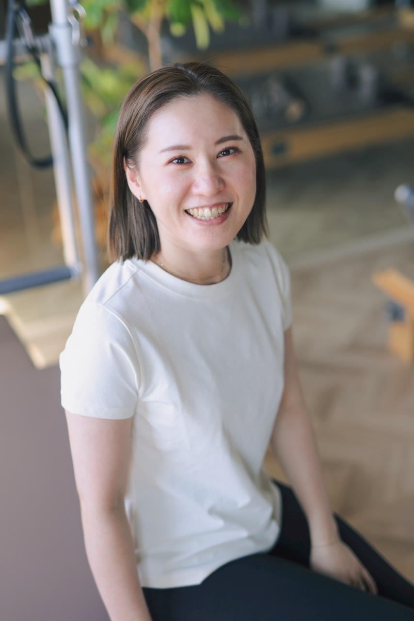 【Akie】マシンプライベートレッスン