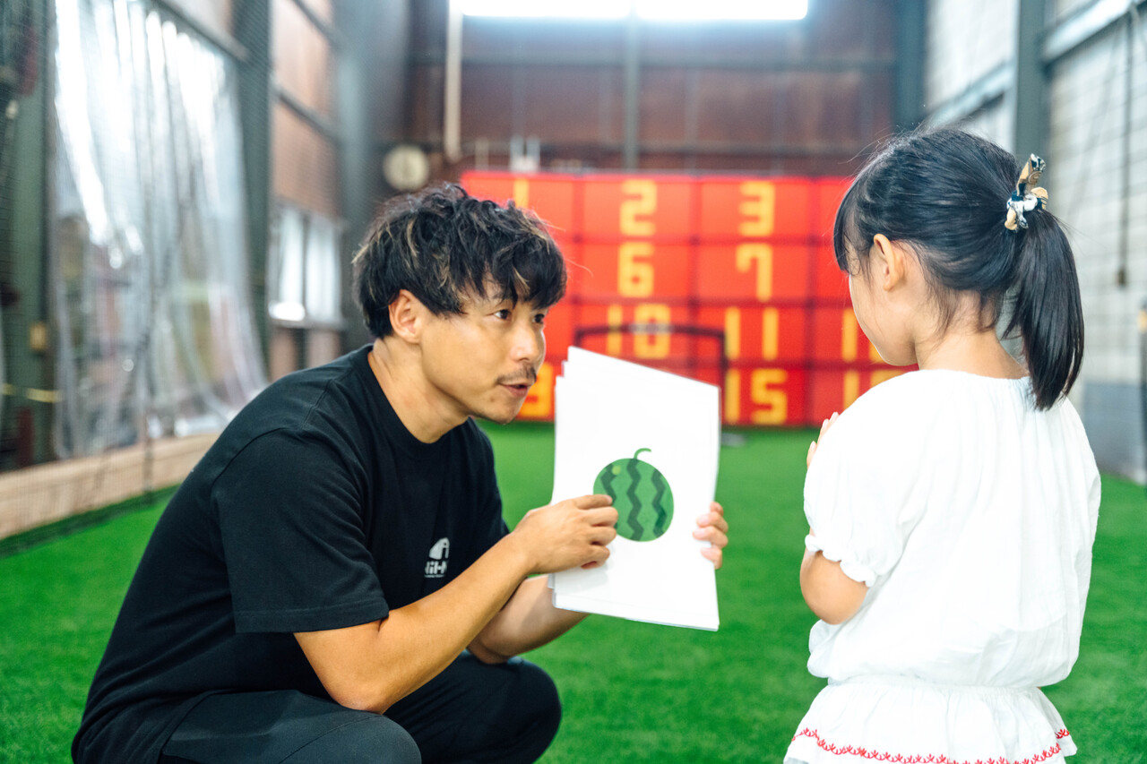 グループ英語レッスン　小学1〜3年生クラス 