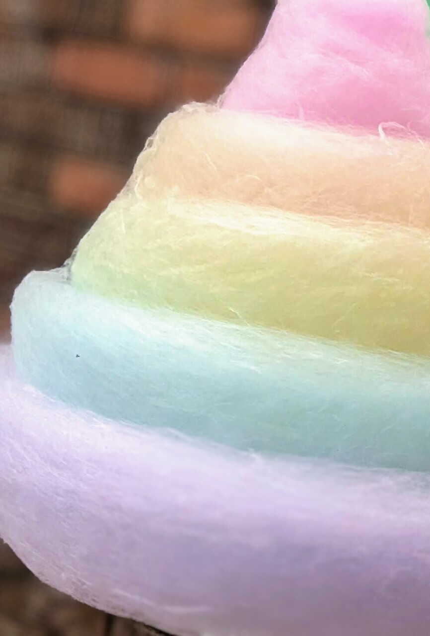 【石神井】コットンキャンディパフォーマンス｜2025年9月21日(日)