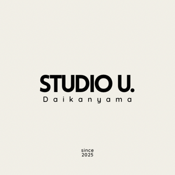 【担当 UKI】studio U. owner ご予約はこちら