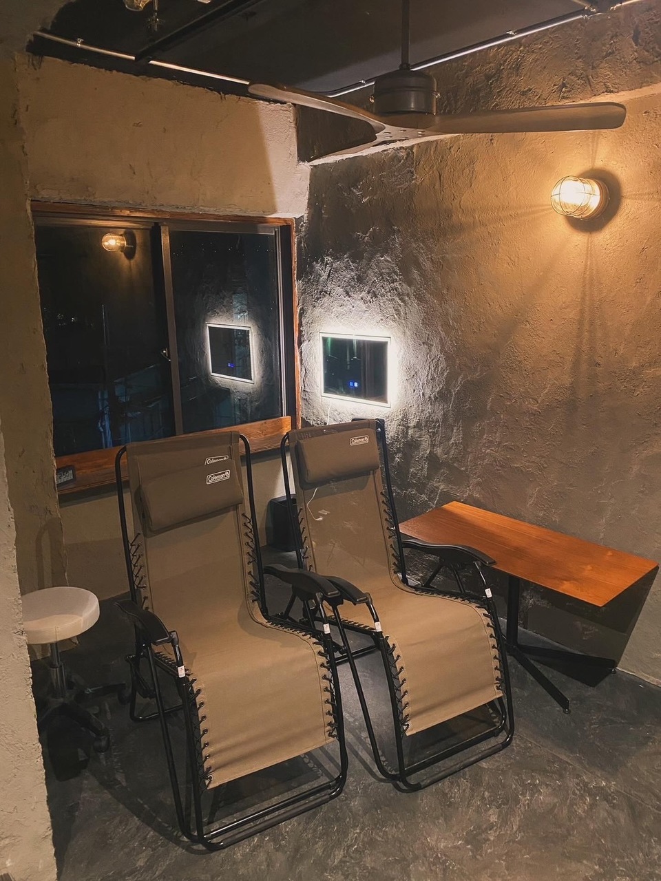 OFF SAUNA（ルーム⑨）4F屋内