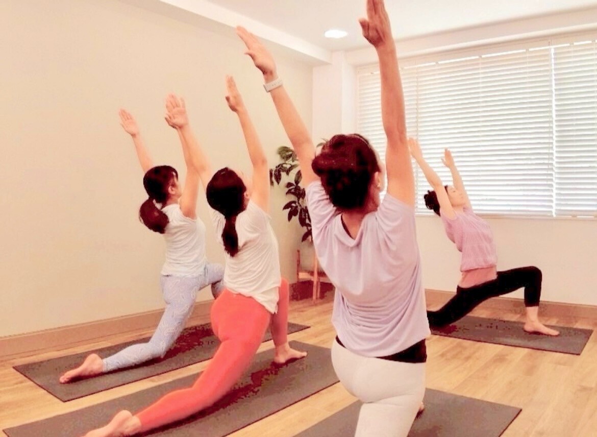 フレッシュフロー＋マインドフルネス瞑想　