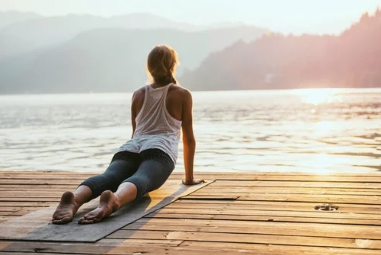 【aya yoga】陰陽ヨガ