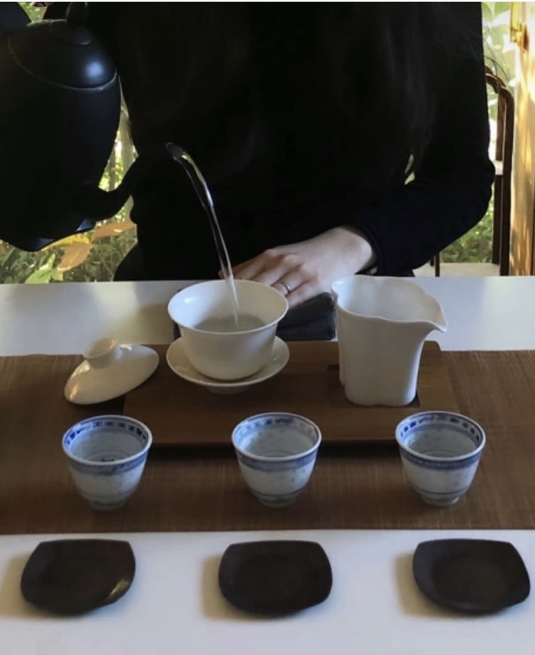 泡茶コース初級【前期】初回