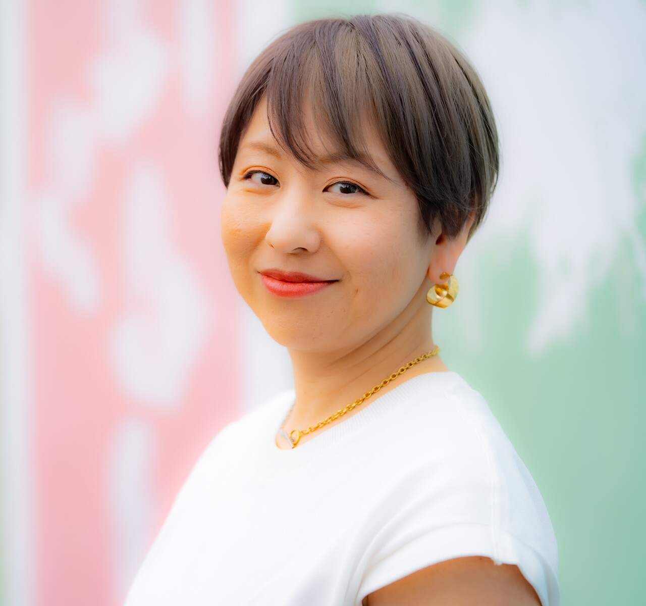 磯山江梨 　 60分体験/継続セッション