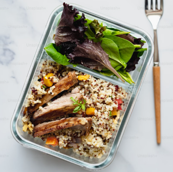 🍱週末のお弁当作りサポートレッスン