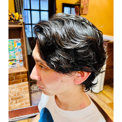 東府中美容院プライベートサロンhair room Luciaの予約受付ページ