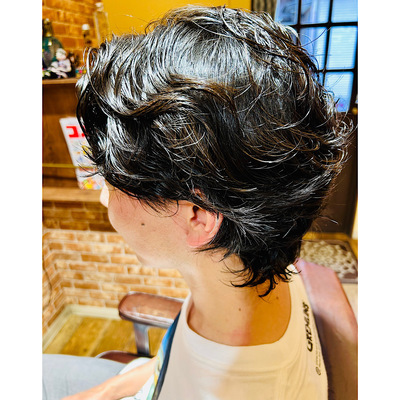 東府中美容院プライベートサロンhair room Luciaの予約受付ページ