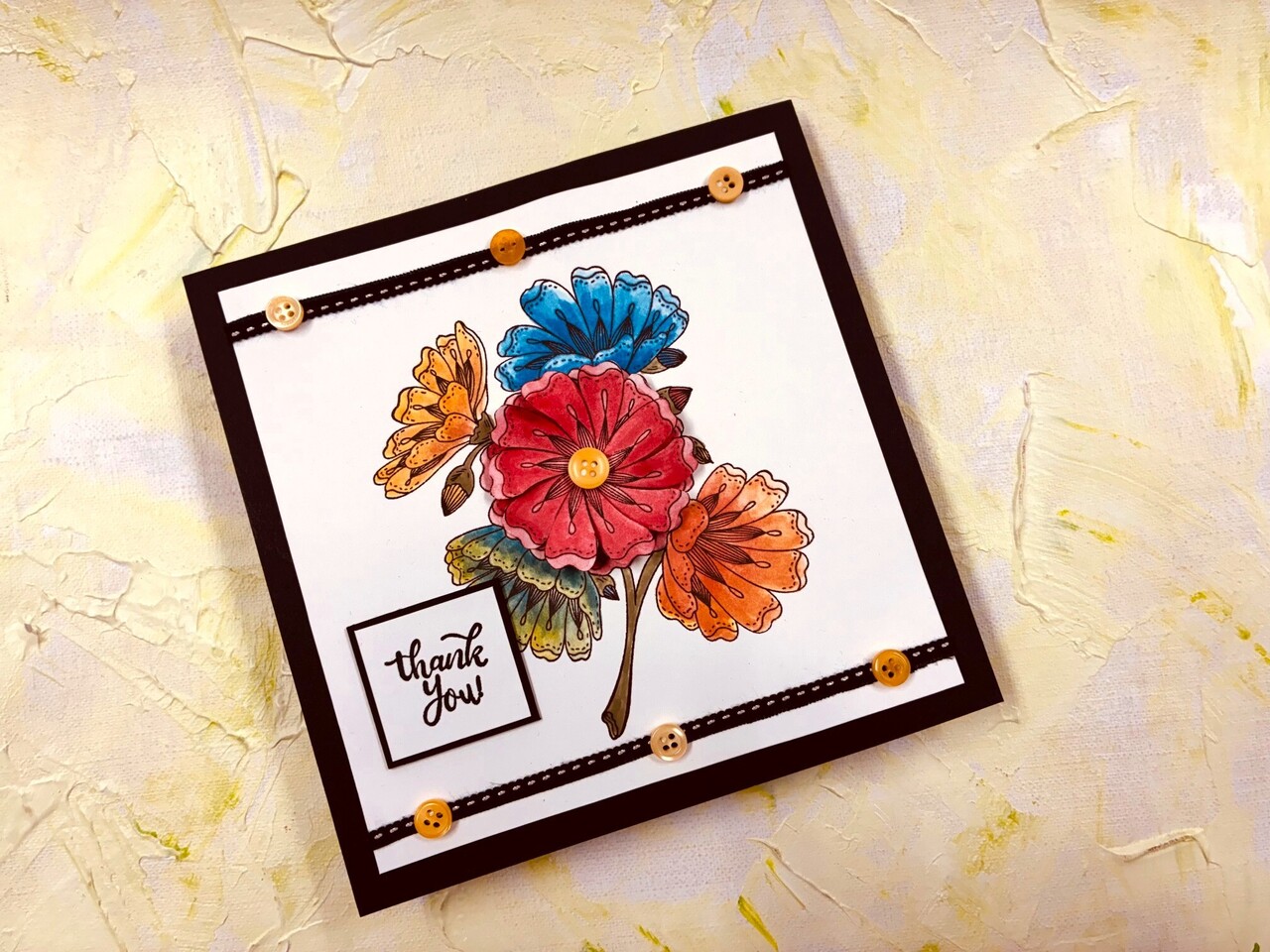 【押し活・スタンプテクニック 】 ～burst of blooms～ 5月29日(金)＊中学生以上