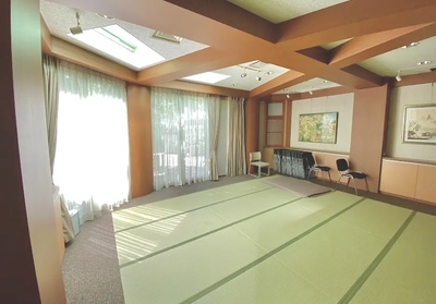 《妙典》9/23(火) 初めてのインドヨガ  − 伝統的インドヨガで心と体をリフレッシュ♪ −