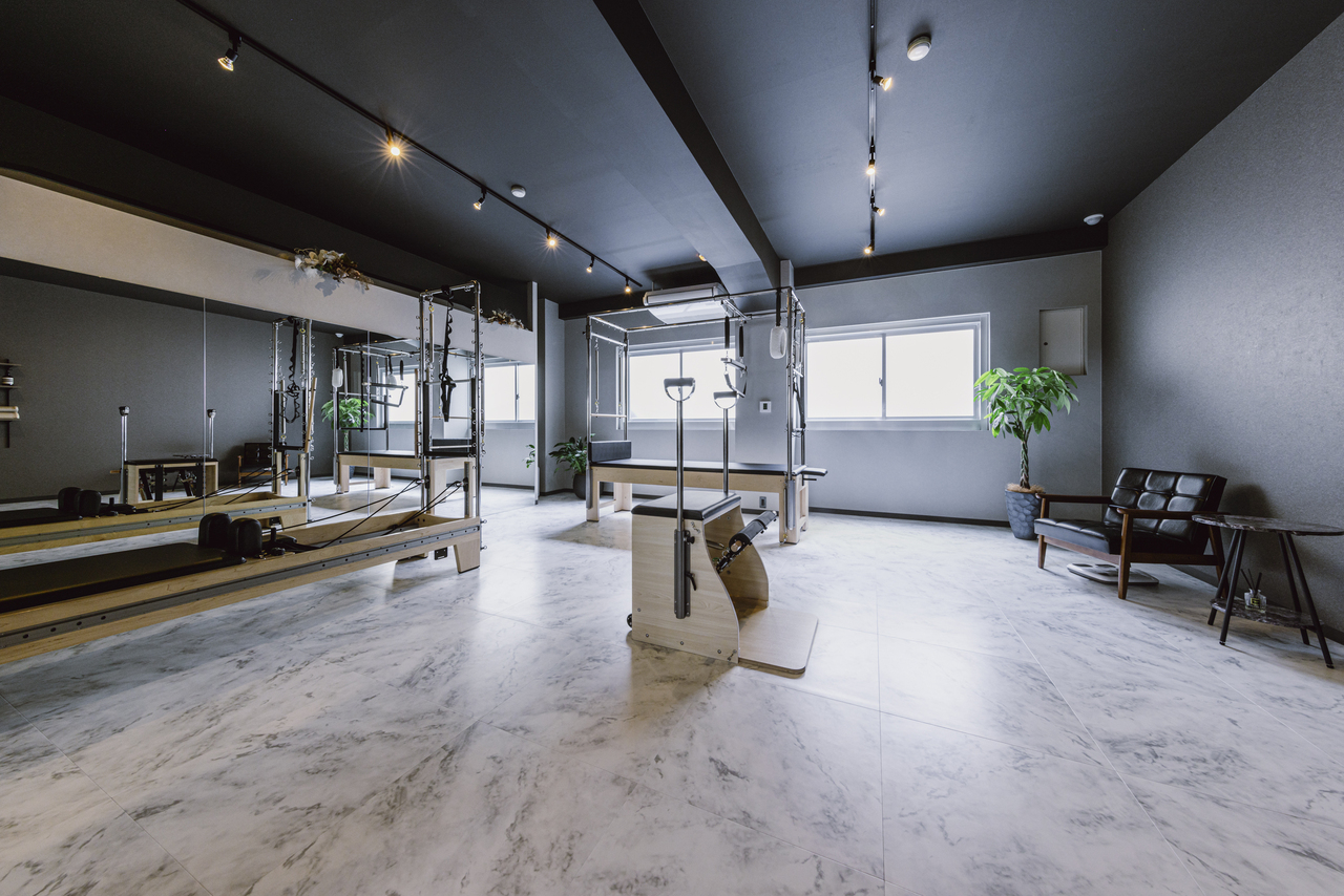 【愛知栄店】ピラティスグループレッスン