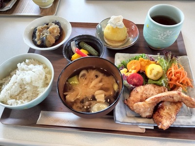 【淡路島】最強腸活ー弾む腸活×腸活ランチー