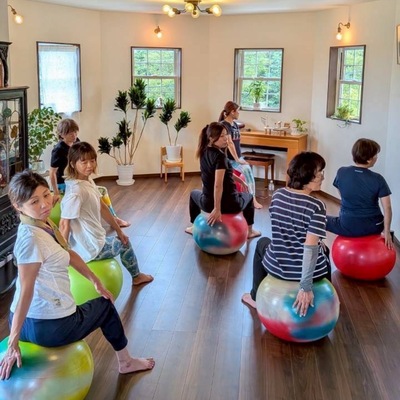 【淡路島】最強腸活ー弾む腸活×腸活ランチー