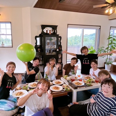 【淡路島】最強腸活ー弾む腸活×腸活ランチー