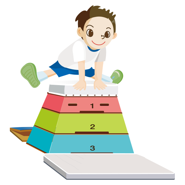 【2026春休み短期教室】器械体操ステップアップコース