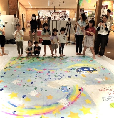 Event 5/3祝★種まいてお花を咲かせよう(@無印良品阪急西宮ガーデンズ）