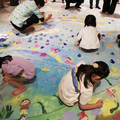 Event 5/3祝★種まいてお花を咲かせよう(@無印良品阪急西宮ガーデンズ）