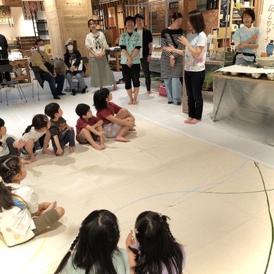 Event 5/3祝★種まいてお花を咲かせよう(@無印良品阪急西宮ガーデンズ）