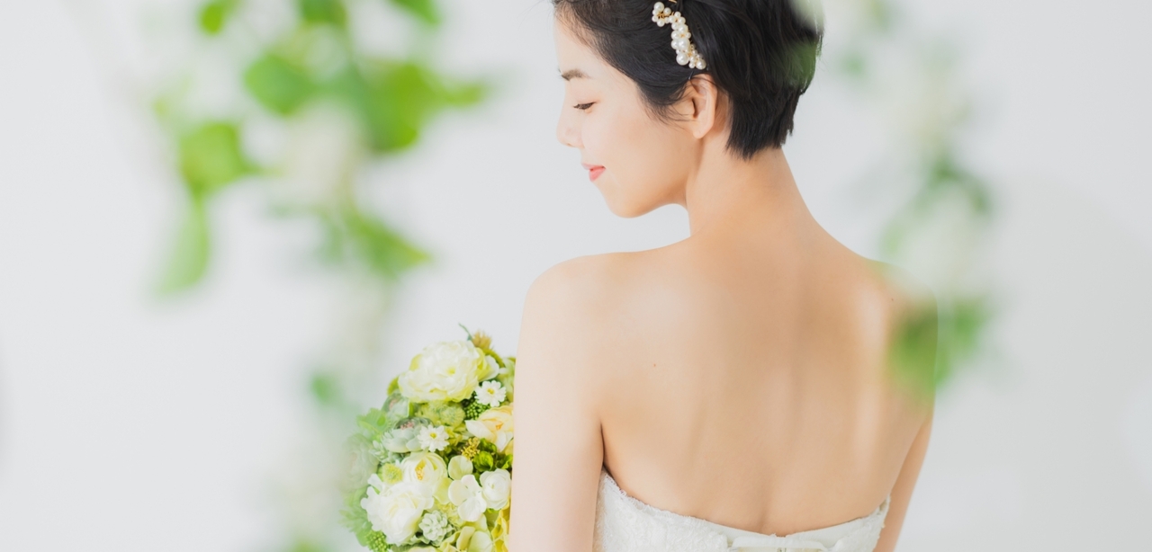 ウェディングフォト