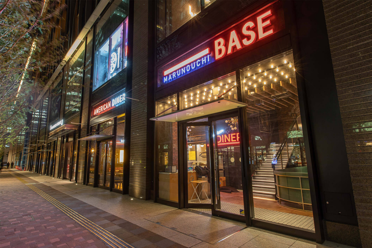 【女性予約】　1月31日(土曜日)丸の内ベース