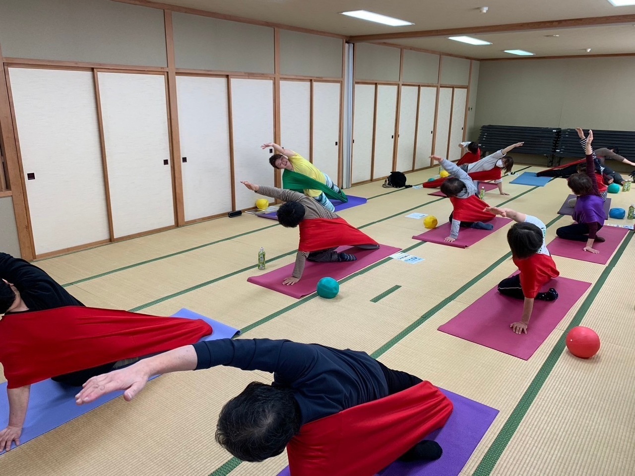 ストレッチーズ