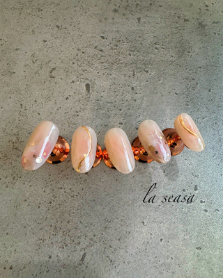 【Private nail salon】 La seasa ご予約