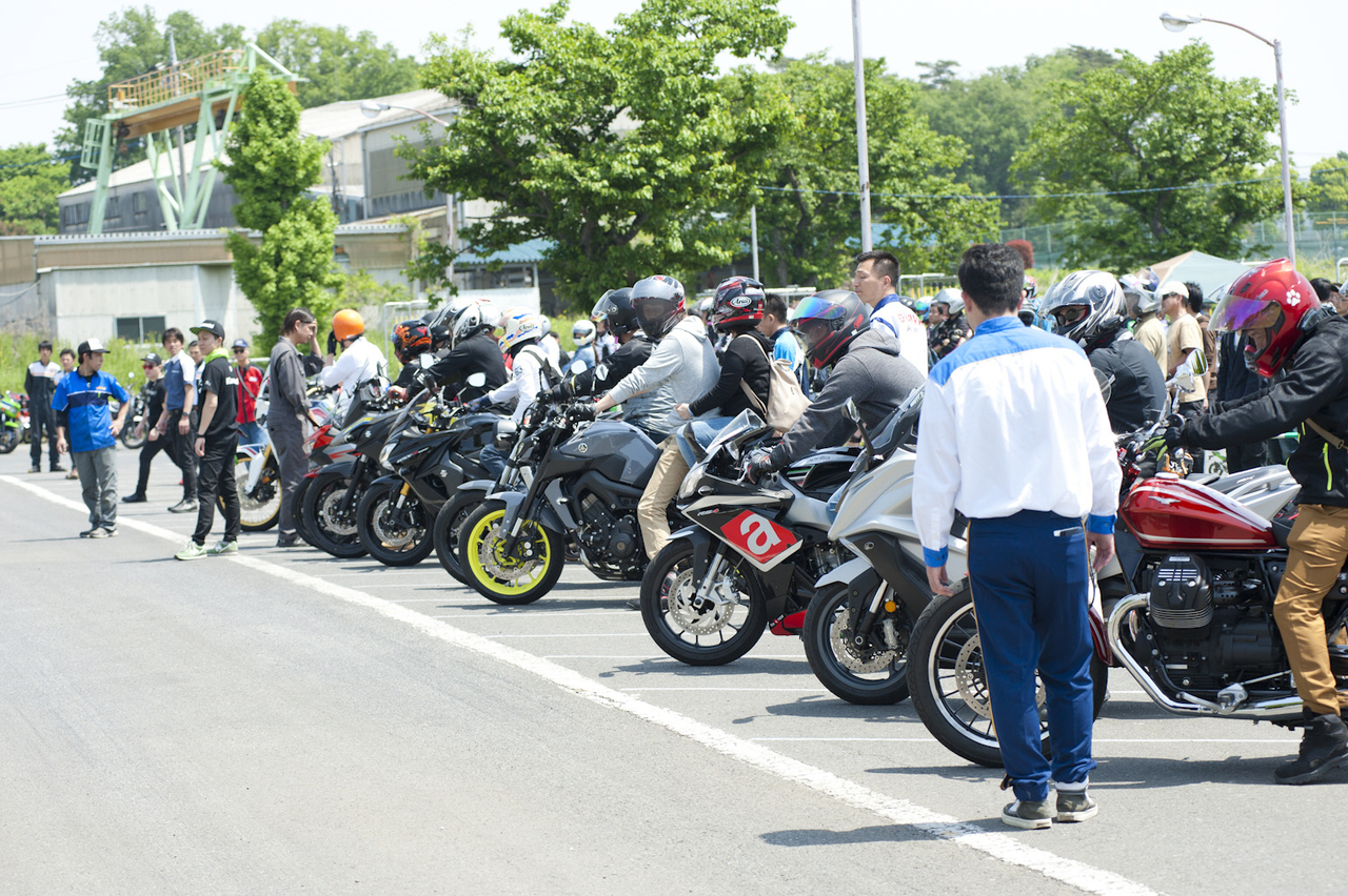 ゆっくり体験試乗会（午後の部13時~15時）