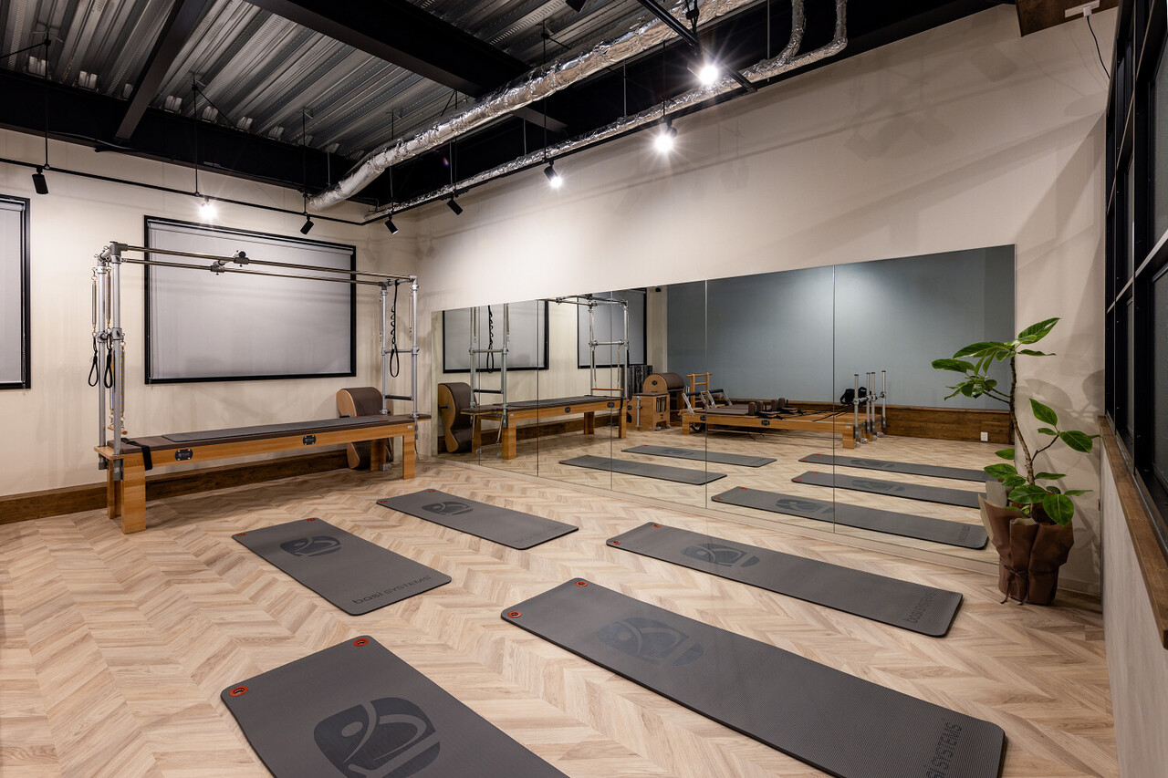 🔰【Sona】マットグループレッスン