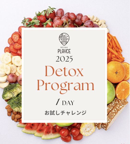 ファスティング1Dayお試しプラン